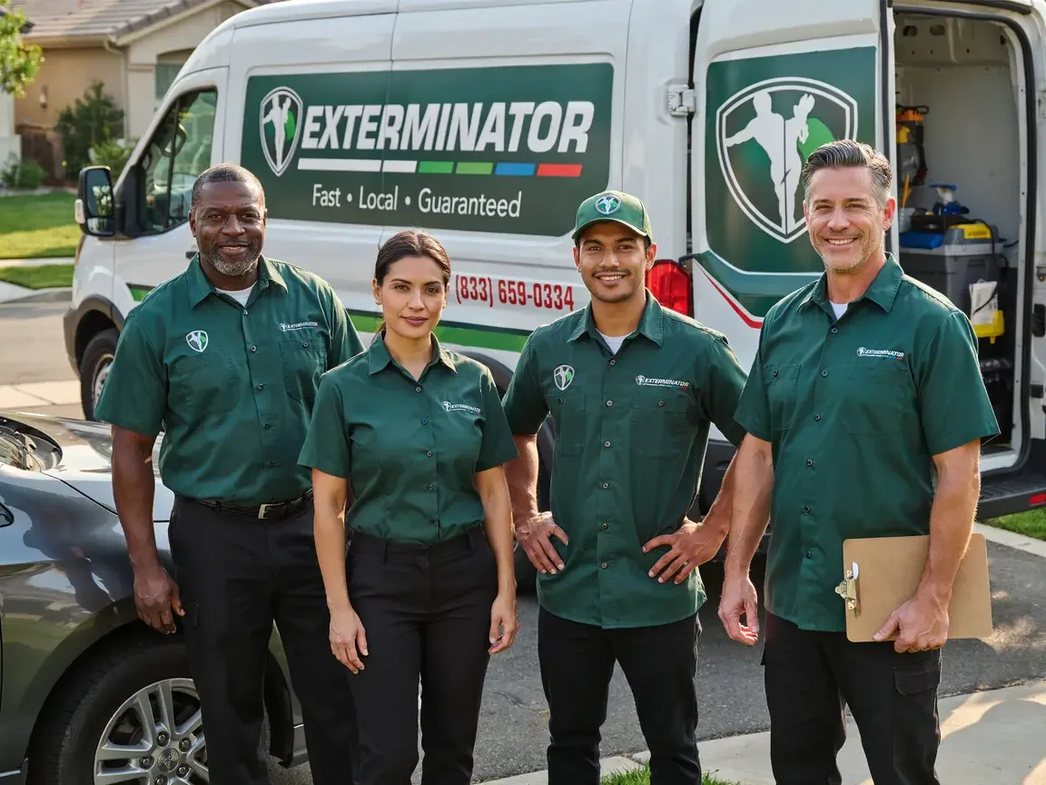 Pest Control company in Kirkville, IA